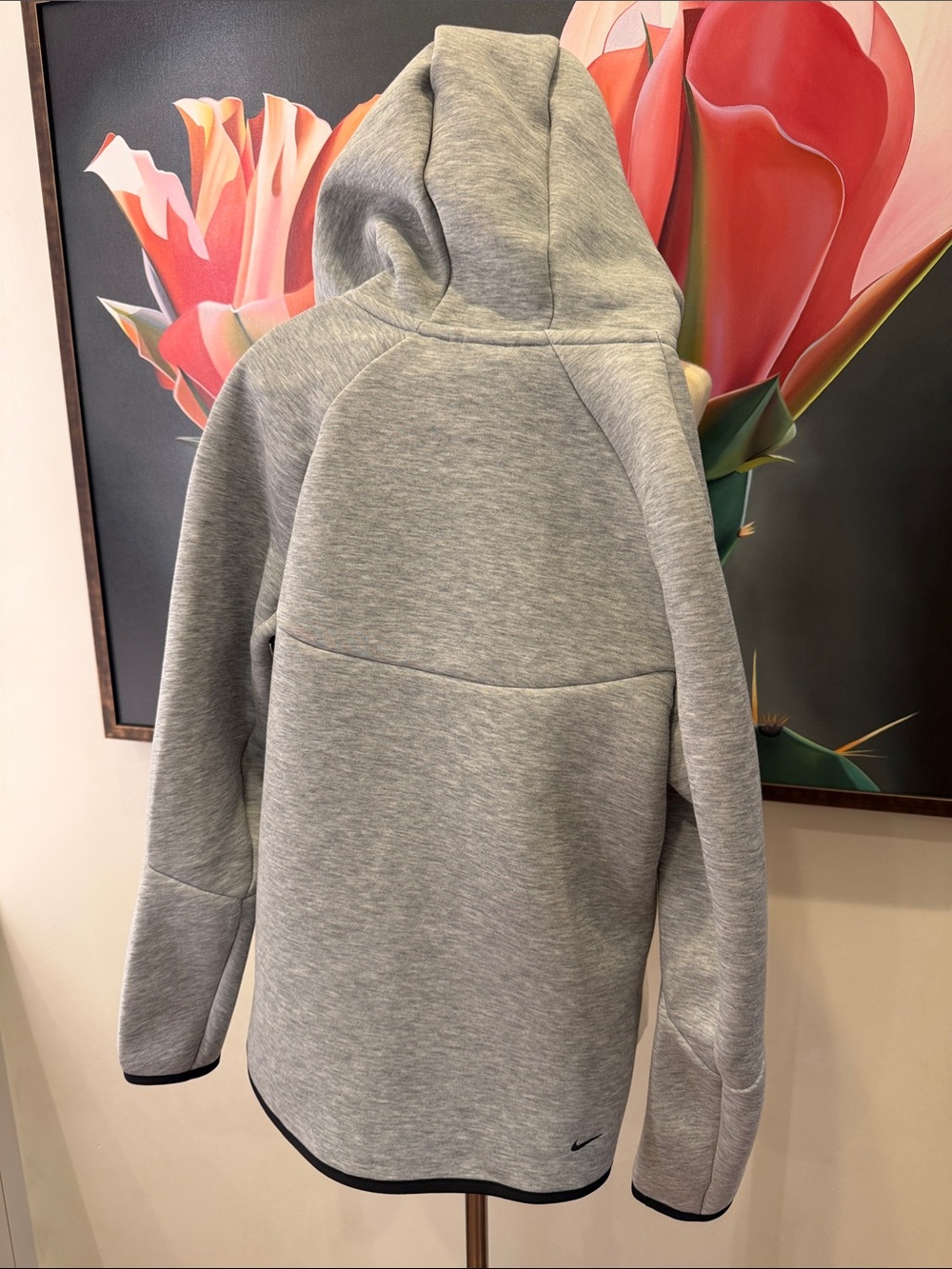 Nike Tech Full  Zip Hoodie - Picture 2 of 4